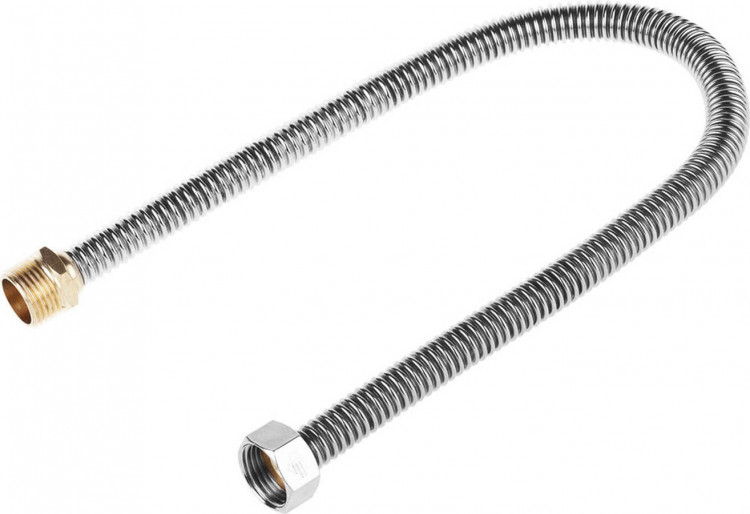 Сильфонная подводка ЗУБР 51011-G/S-050