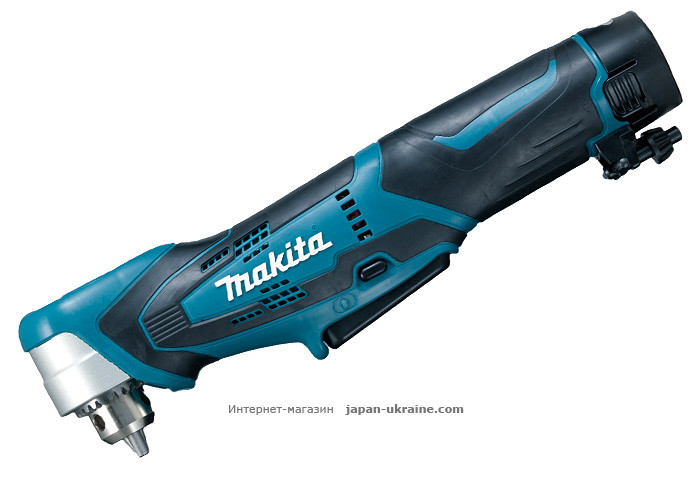 Аккумуляторная угловая дрель MAKITA DA330DWE