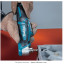 Аккумуляторная угловая дрель MAKITA DA330DWE