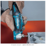 Аккумуляторная угловая дрель MAKITA DA330DWE
