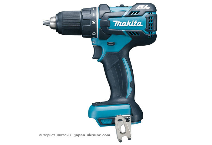 Аккумуляторная дрель-шуруповерт MAKITA DDF480Z