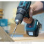 Аккумуляторная дрель-шуруповерт MAKITA DDF480Z