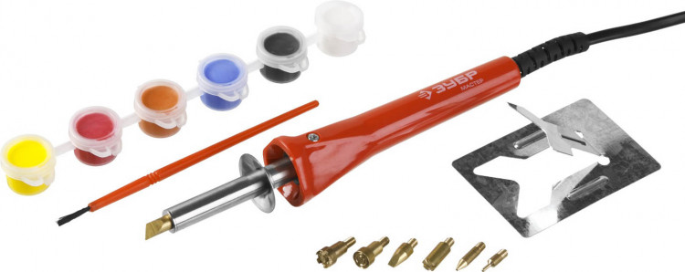 Прибор для выжигания ЗУБР 55425