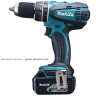 Аккумуляторный ударный шуруповерт MAKITA DHP456RFJ