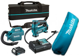 Набор аккумуляторных инструментов MAKITA SET-CLX234