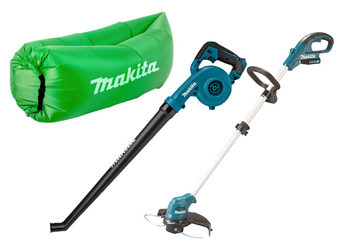 Набор инструментов MAKITA SOFA-UR100UB-R