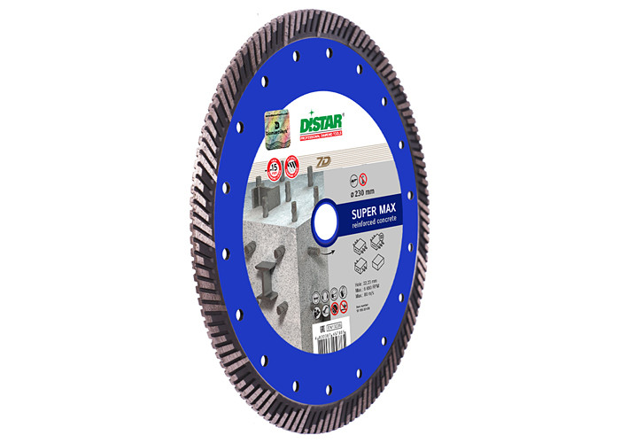 Алмазный диск DISTAR 1A1R Turbo 232 Super Max
