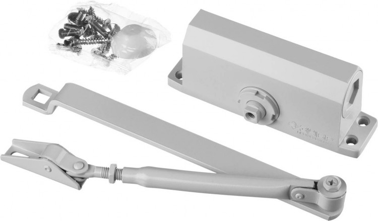 Доводчик дверной ЗУБР 37911-80