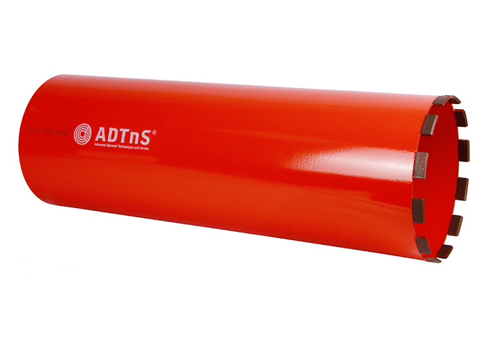 Алмазное сверло DISTAR DDS-W 162x450-12x1 1/4 UNC DLD 162 RS6