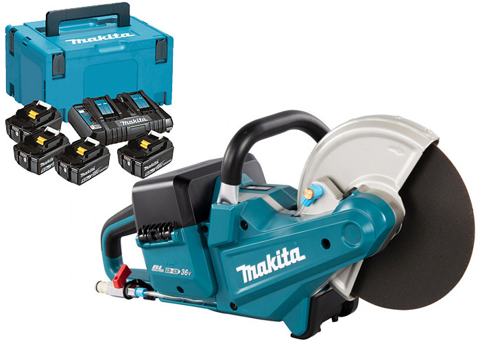 Аккумуляторный резак MAKITA SET-DCE090