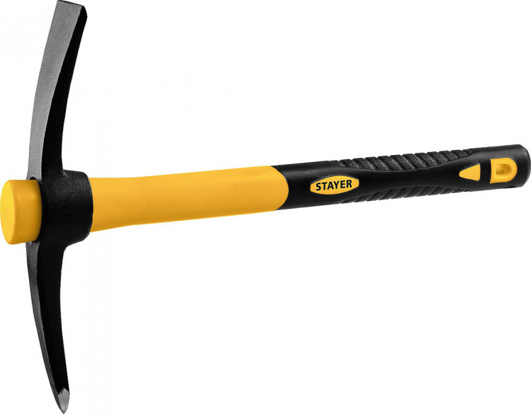 Кирка с фиберглассовой рукояткой STAYER 20179-04