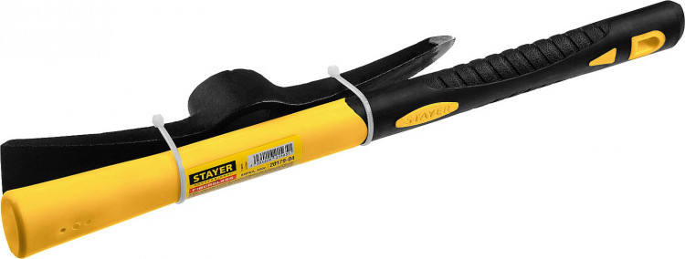Кирка с фиберглассовой рукояткой STAYER 20179-04