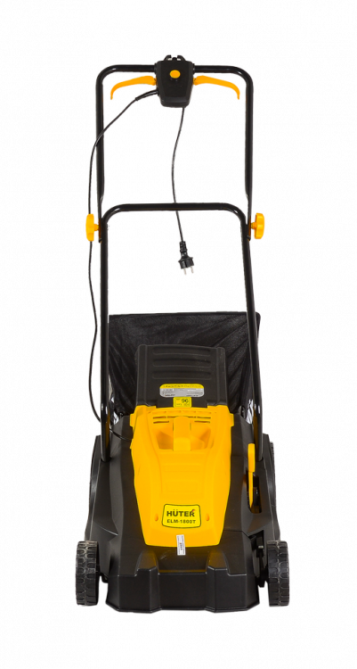 Газонокосилка электрическая HUTER ELM-1800T