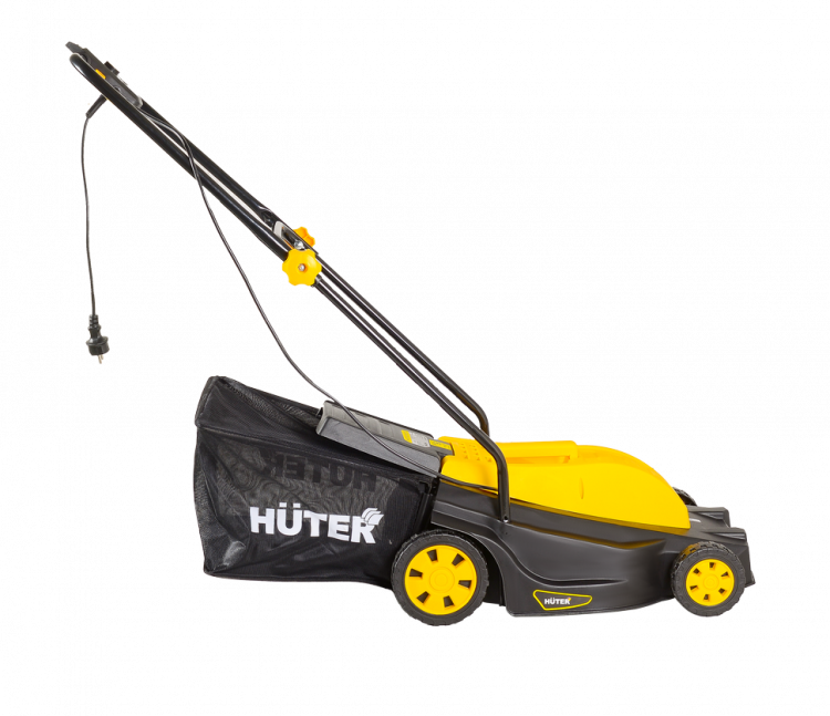 Газонокосилка электрическая HUTER ELM-1800T