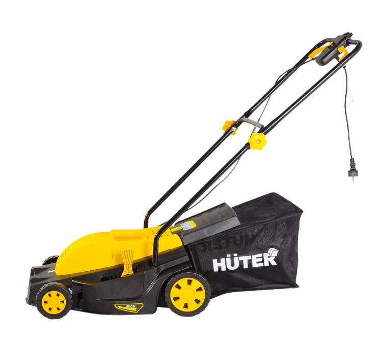 Газонокосилка электрическая HUTER ELM-1800T
