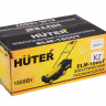 Газонокосилка электрическая HUTER ELM-1800T
