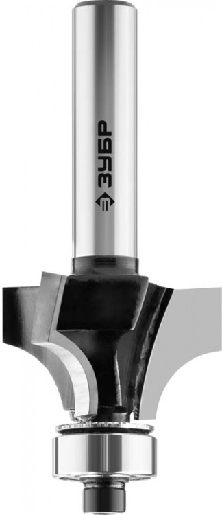 Фреза кромочная калевочная ЗУБР 28784-28.6