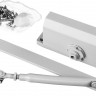 Доводчик дверной STAYER 37916-50, STAYER вес двери 80 кг