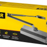 Доводчик дверной STAYER 37916-50, STAYER вес двери 80 кг