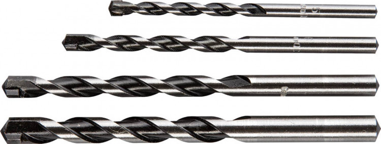 Набор сверел STAYER 2915-H4