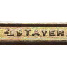 Рожкой ключ STAYER 27038-09-11