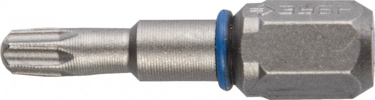 Бита для шуруповерта ЗУБР 26015-25-25-2
