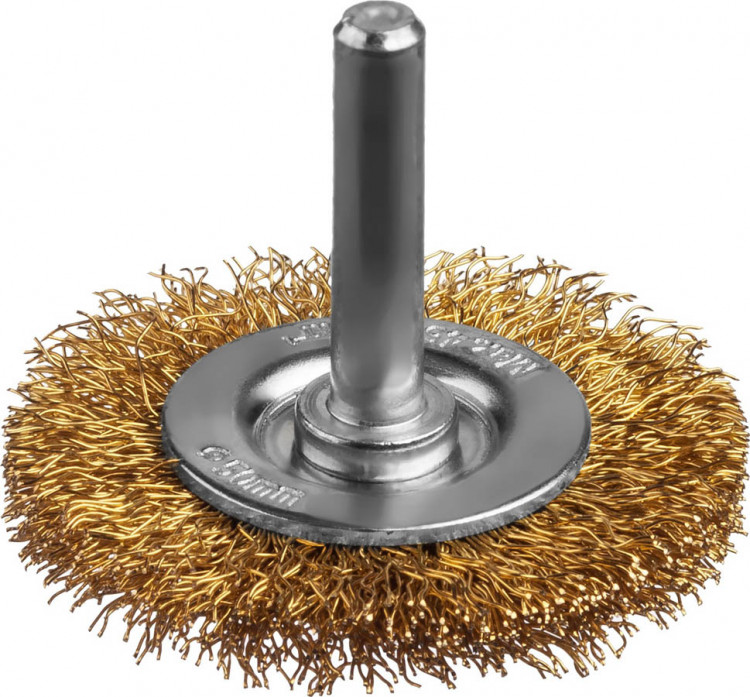 Щетка дисковая для дрели MIRAX 35145-050