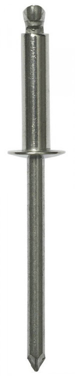 Заклепки из нержавеющей стали ЗУБР 4-31315-40-16-0500