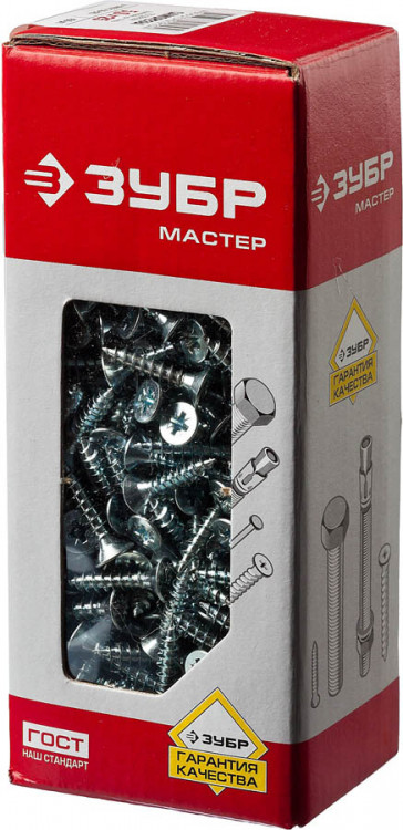 Саморезы по дереву ЗУБР 4-300371-50-025