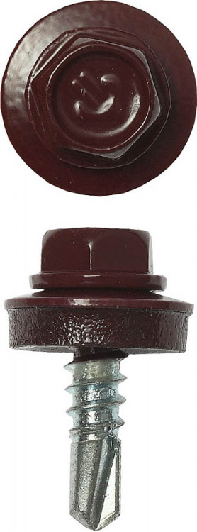 Саморезы кровельные ЗУБР 4-300315-55-019-3005