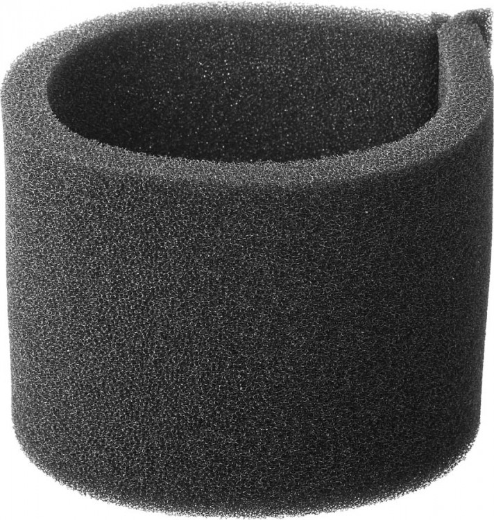 Фильтр поролоновый для строительных пылесосов ЗУБР ФП-М1