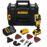 Аккумуляторный многофункциональный инструмент DeWALT DCS355D2