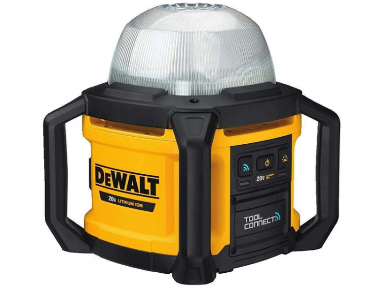Аккумуляторный фонарь DeWALT DCL074