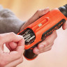 Аккумуляторная отвертка BLACK&DECKER CS36BST