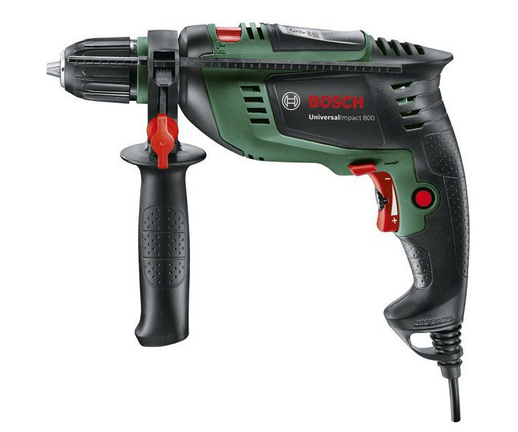 Ударная дрель BOSCH UniversalImpact 800