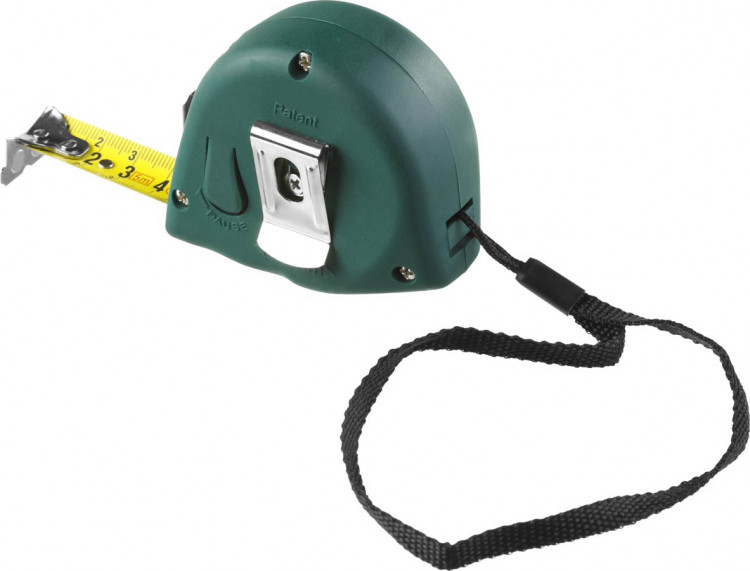 Рулетка измерительная KRAFTOOL 34022-05-19