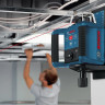 Ротационный лазерный нивелир BOSCH GRL 300 HV SET