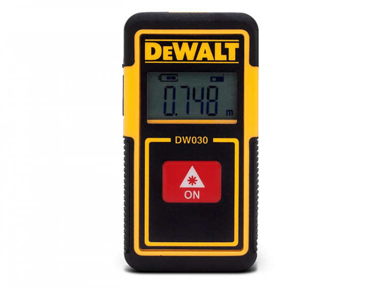 Дальномер лазерный DeWALT DW030PL