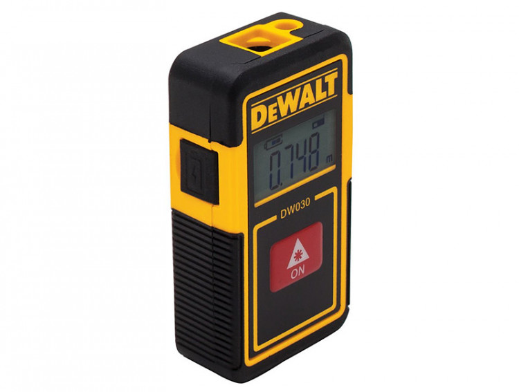 Дальномер лазерный DeWALT DW030PL