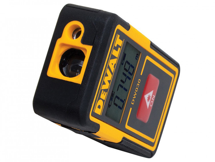 Дальномер лазерный DeWALT DW030PL
