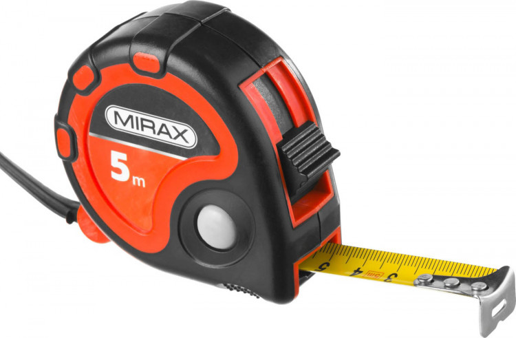 Рулетка измерительная MIRAX 34013-05-19