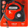 Рулетка измерительная MIRAX 34013-05-19