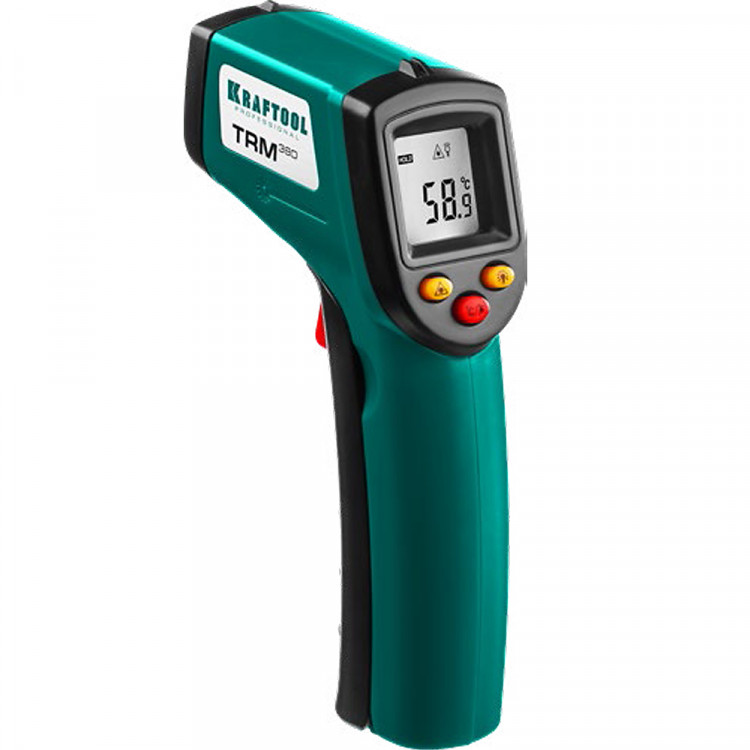 Пирометр инфракрасный KRAFTOOL 45707-320
