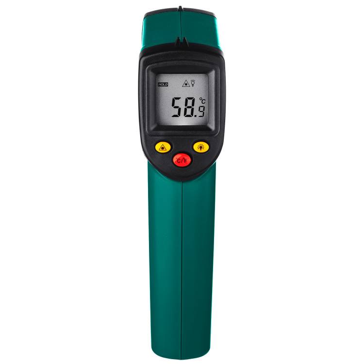 Пирометр инфракрасный KRAFTOOL 45707-320