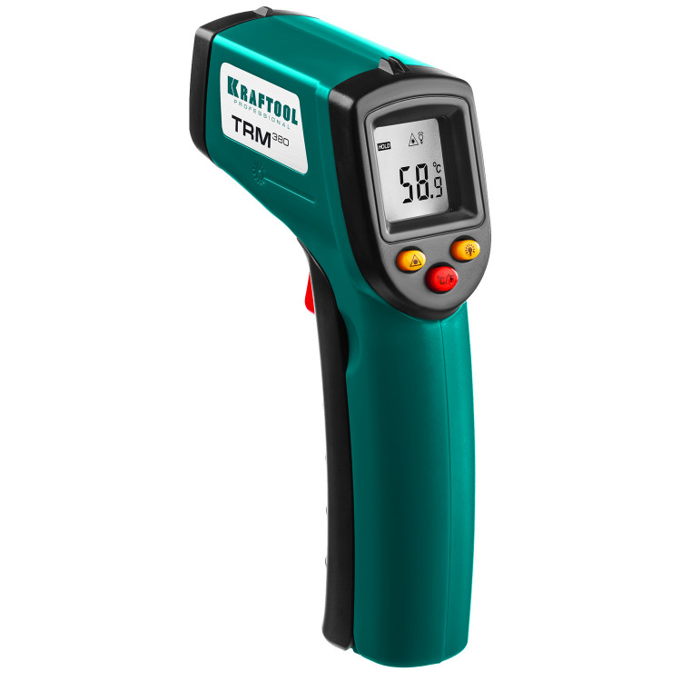 Пирометр инфракрасный KRAFTOOL 45707-320