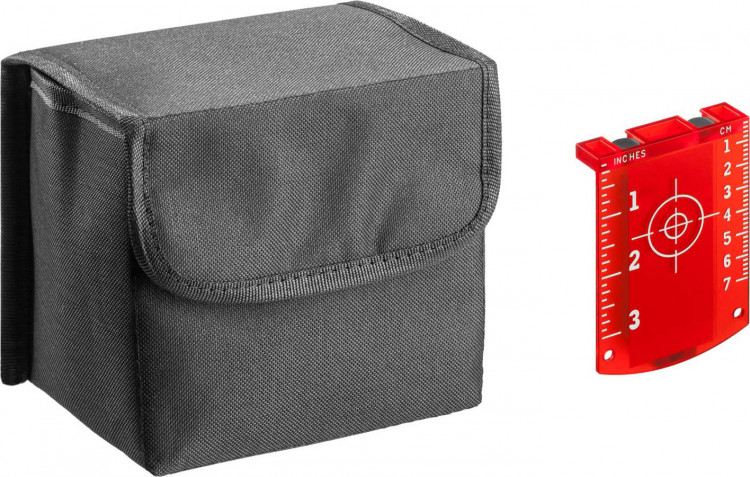 Лазерный уровень построитель плоскостей KRAFTOOL 34660-2