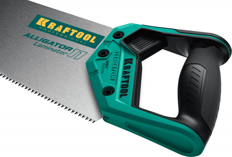 Ножовка по ламинату Alligator Laminator 11 KRAFTOOL 15207