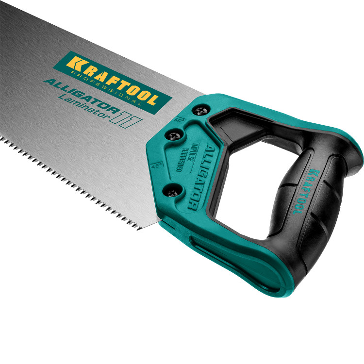 Ножовка по ламинату Alligator Laminator 11 KRAFTOOL 15207