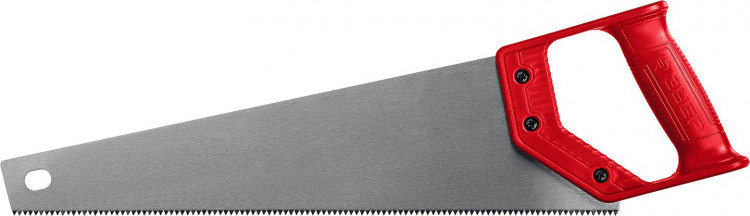 Ножовка универсальная (пила) ТАЙГА 7 ЗУБР 15081-40