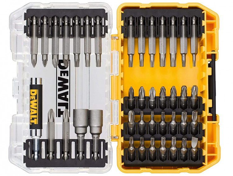 Набор бит DeWALT DT70705 (40 шт.)